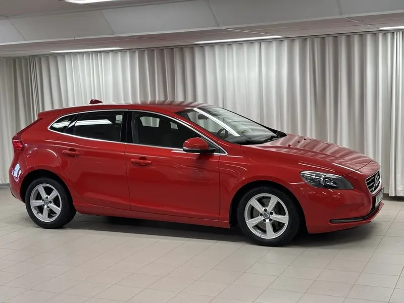 Volvo V40 2016