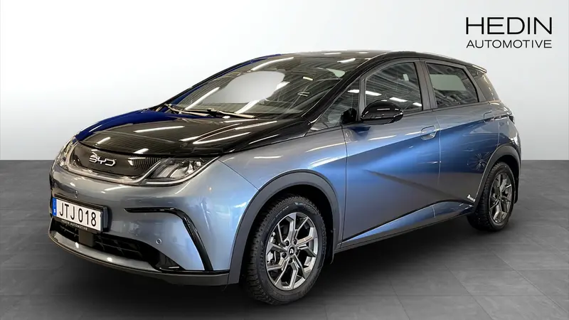 BYD Dolphin 2024