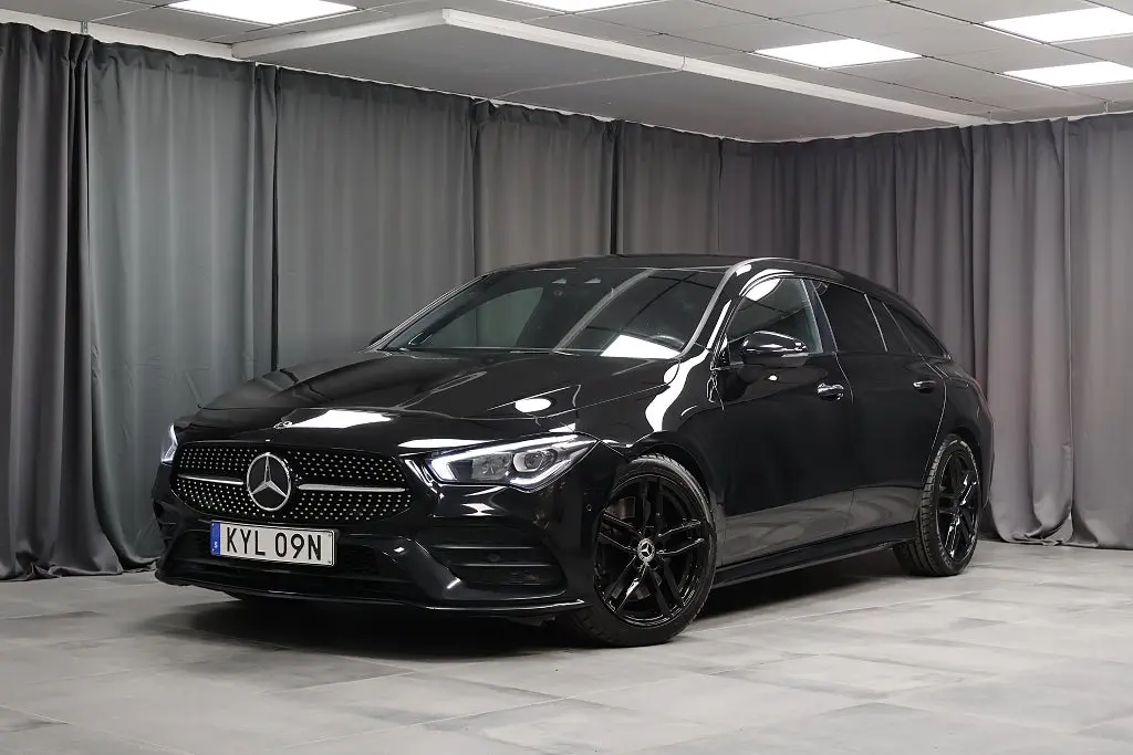 Mercedes-Benz CLA 2020