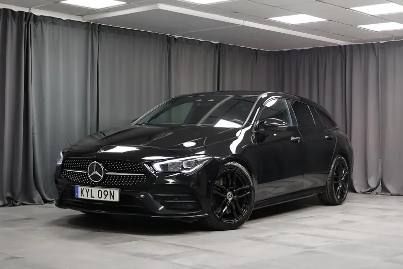 Mercedes-Benz CLA 2020