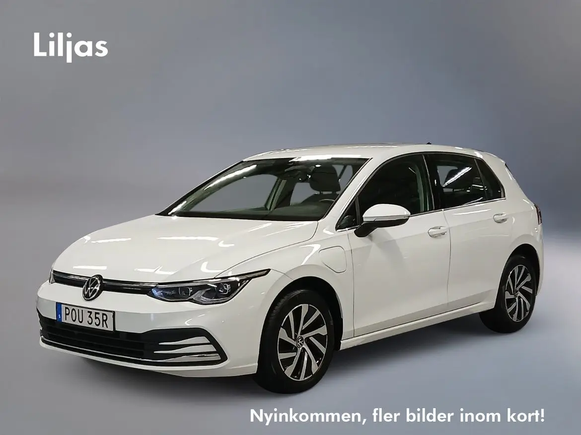 Volkswagen Golf 2021