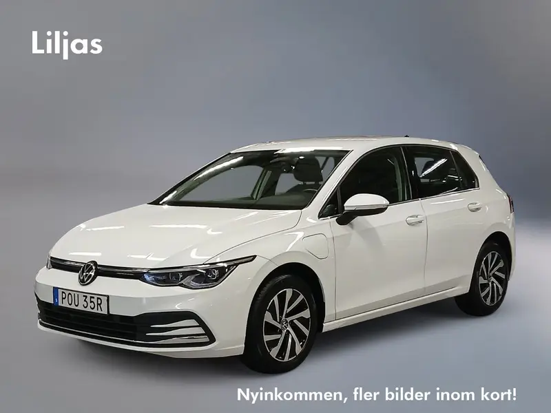 Volkswagen Golf 2021