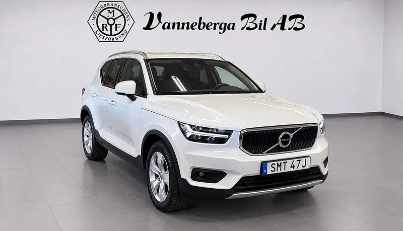Volvo XC40 2020