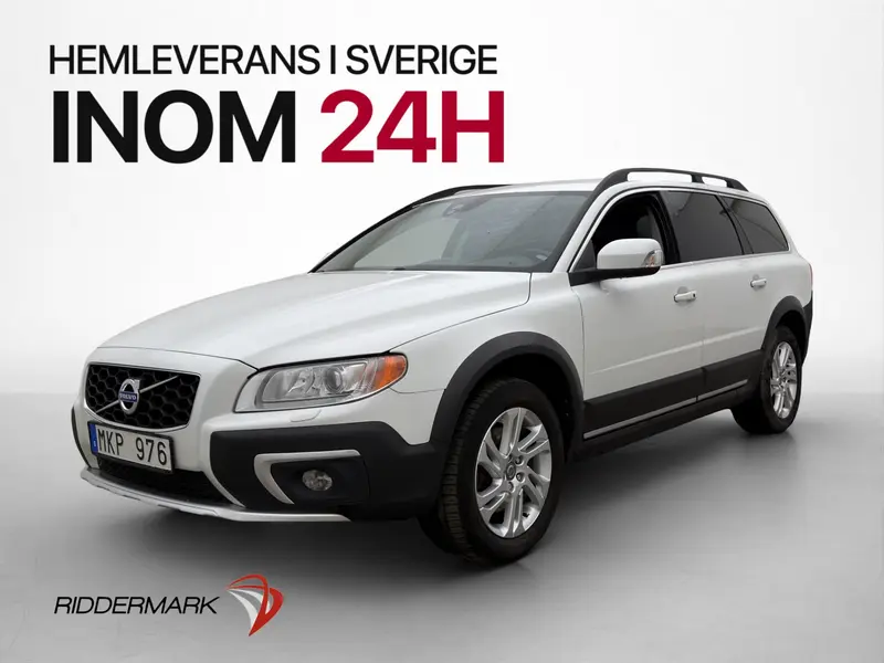Volvo XC70 2014