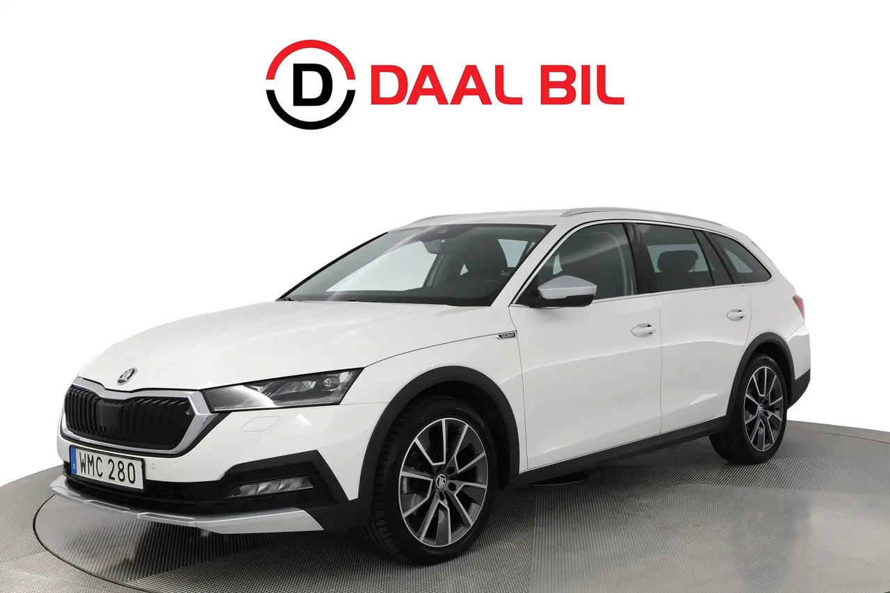 Skoda Octavia 2023