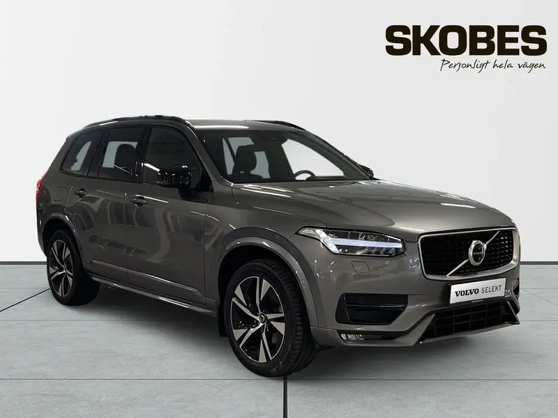 Volvo XC90 2020