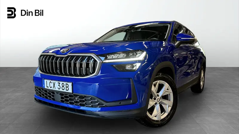 Skoda Kodiaq 2024