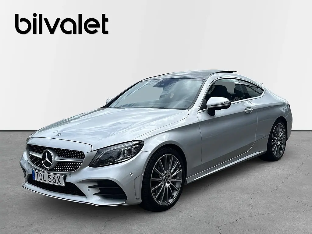 Mercedes-Benz C-Klass 2021