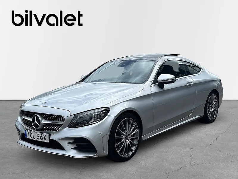 Mercedes-Benz C-Klass 2021