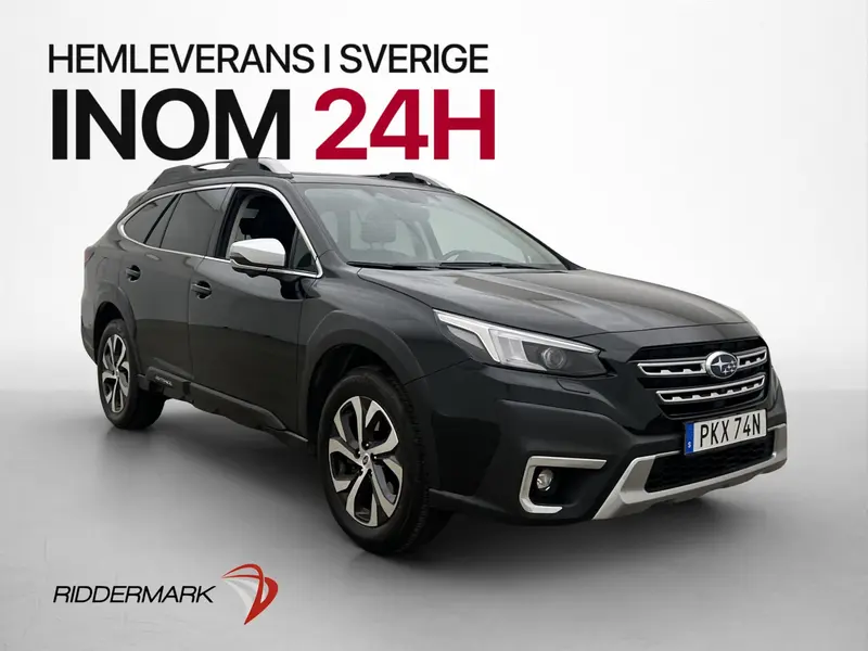 Subaru Outback 2021