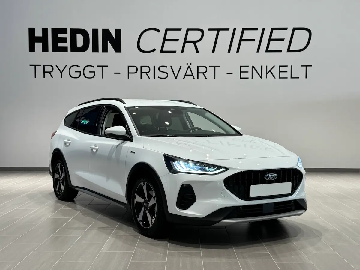 Ford Focus 2024