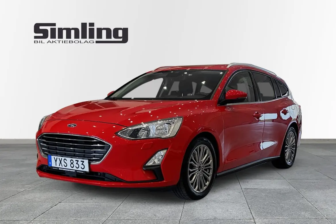 Ford Focus 2019