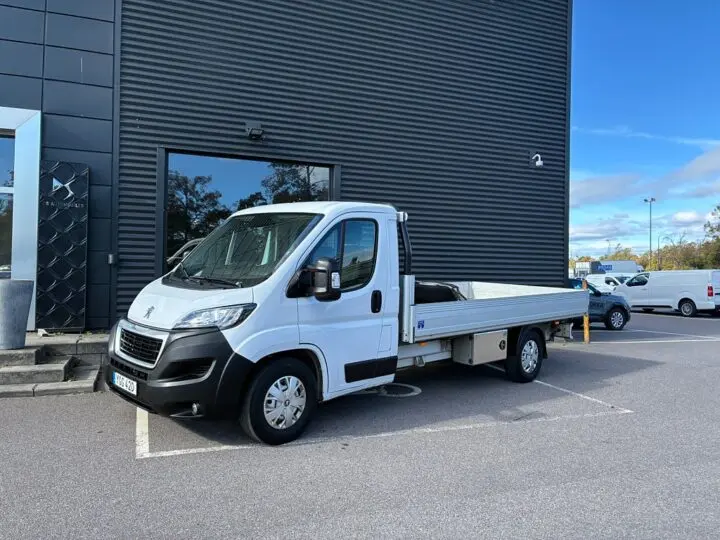 Peugeot Boxer 2023