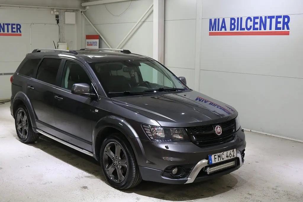 Fiat Freemont 2015