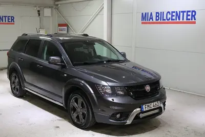 Fiat Freemont