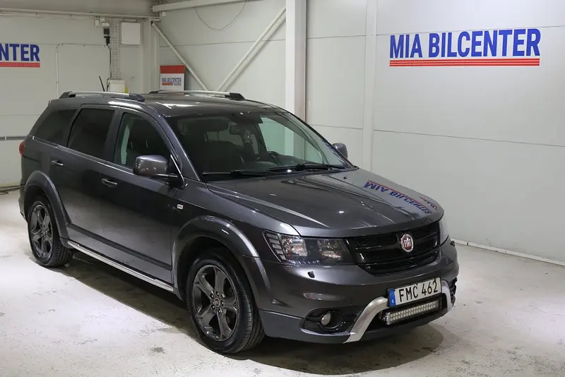 Fiat Freemont 2015