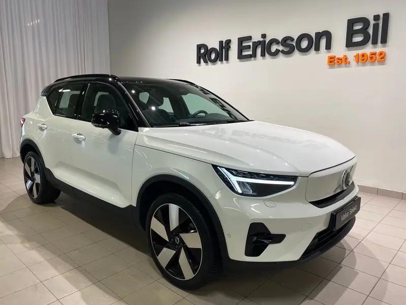 Volvo XC40 2024