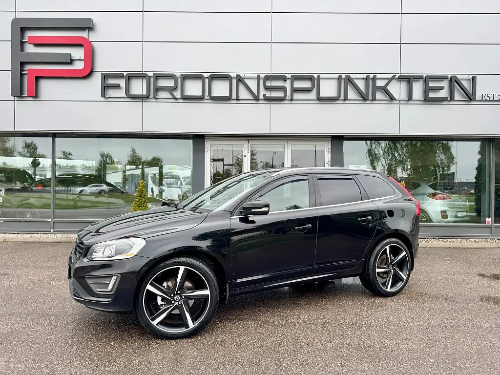 Volvo XC60 2015