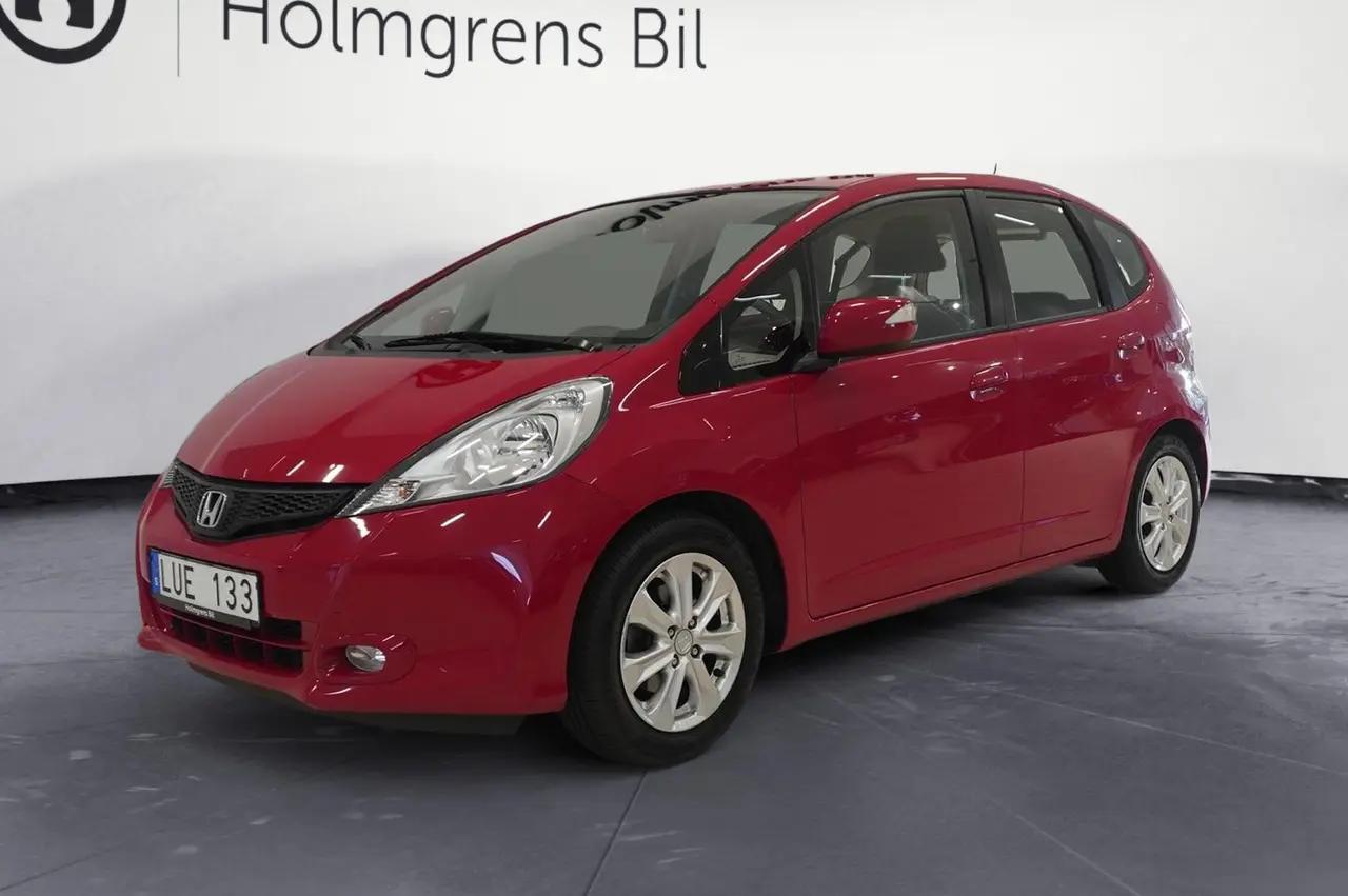Honda Jazz 2012