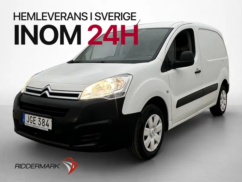 Citroën Berlingo 2016