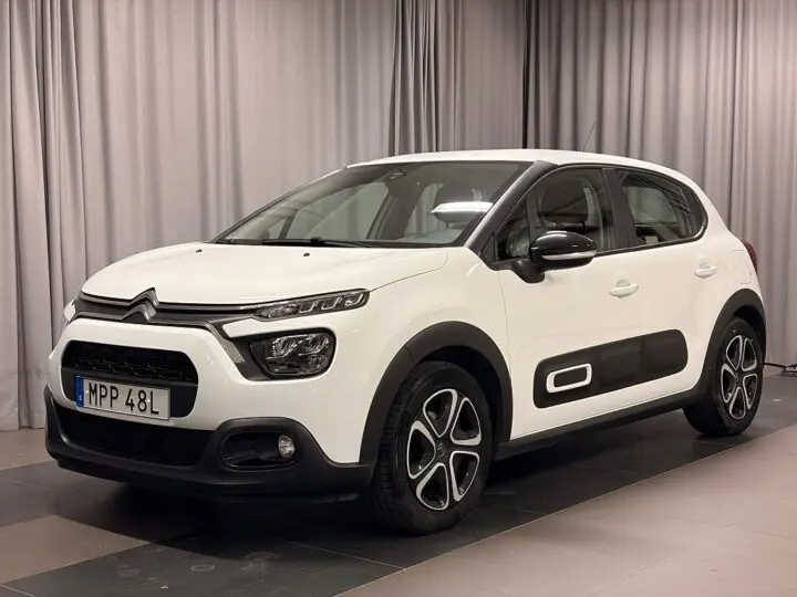 Citroën C3 2022