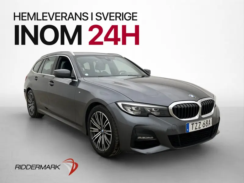 BMW 3-serien 2021