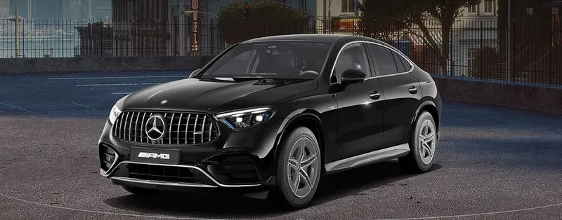 Mercedes-Benz GLC 2027