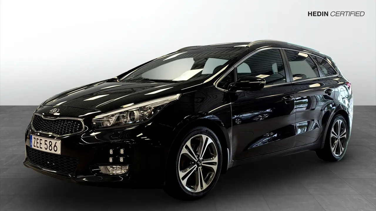 Kia Ceed 2018