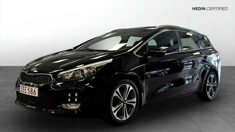 Kia Ceed 2018