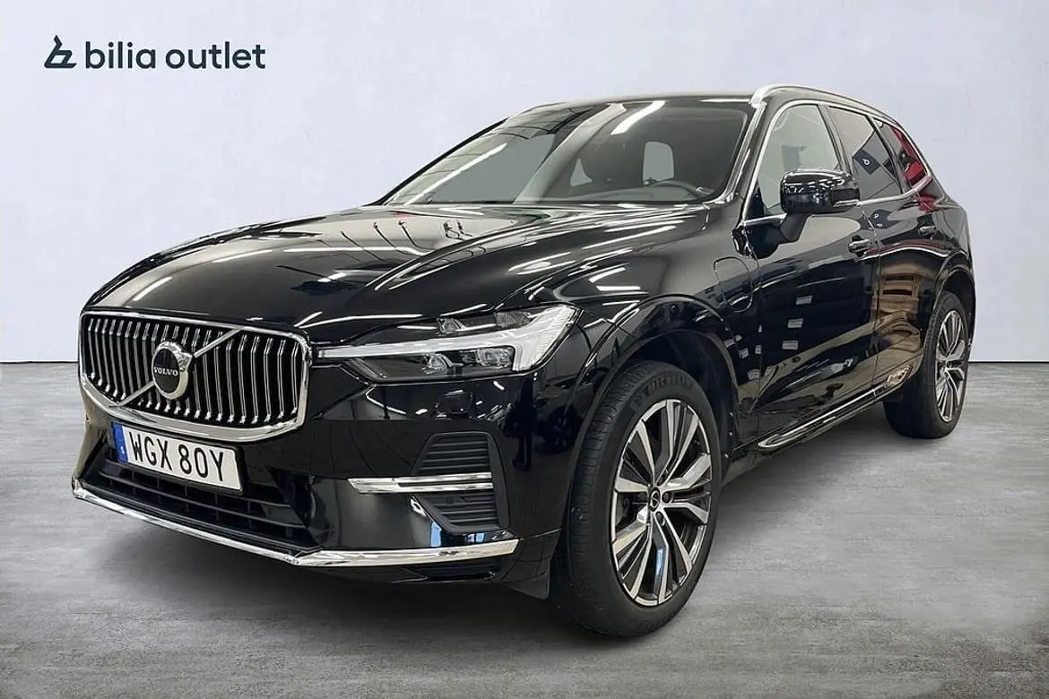 Volvo XC60 2022