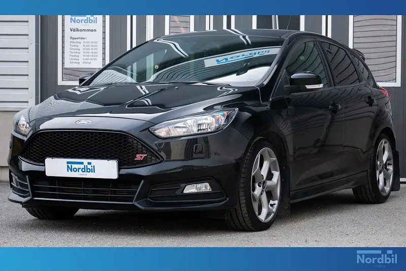 Ford Focus 2017