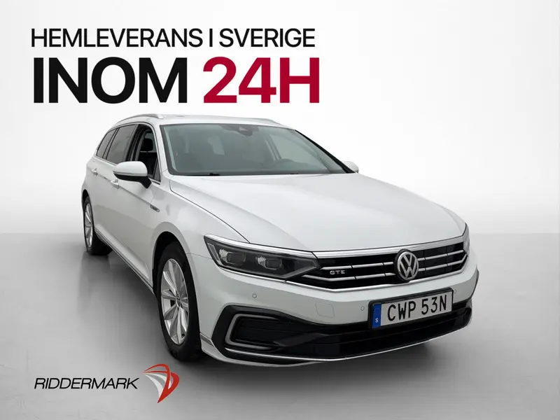 Volkswagen Passat 2020
