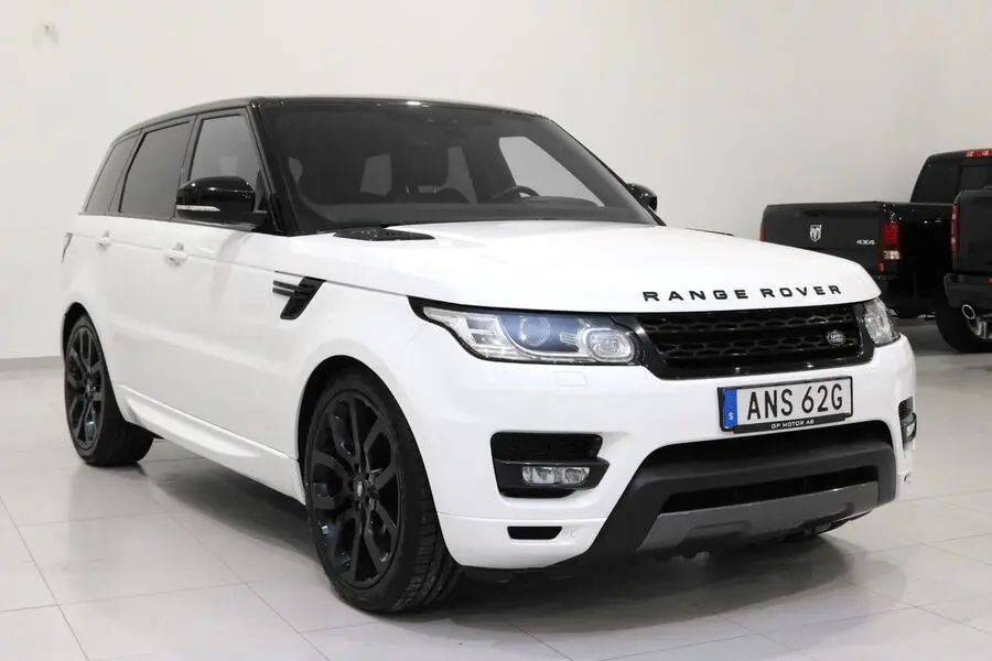 Land Rover Range Rover Sport 2017