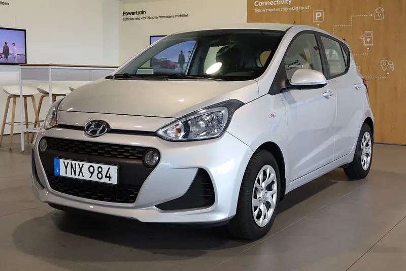 Hyundai i10 2018