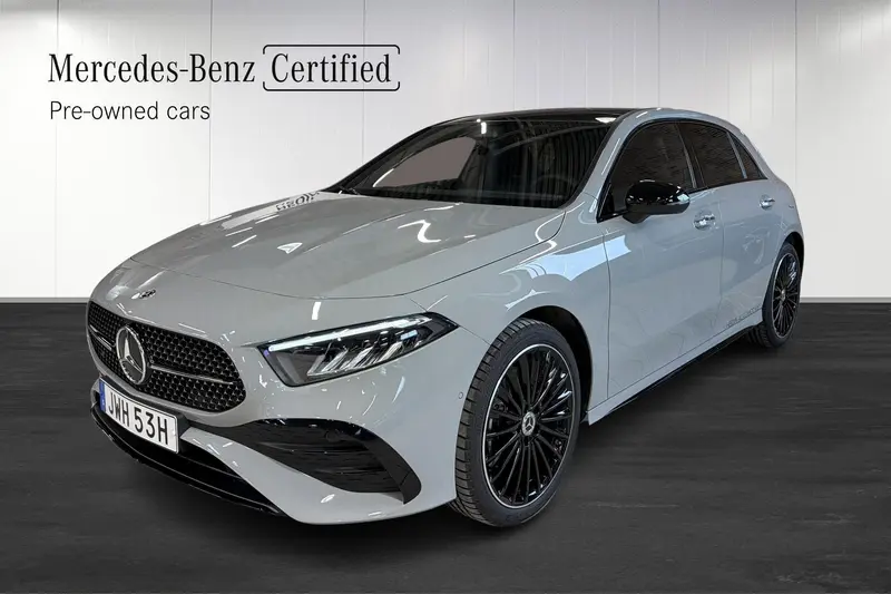 Mercedes-Benz A-Klass 2026