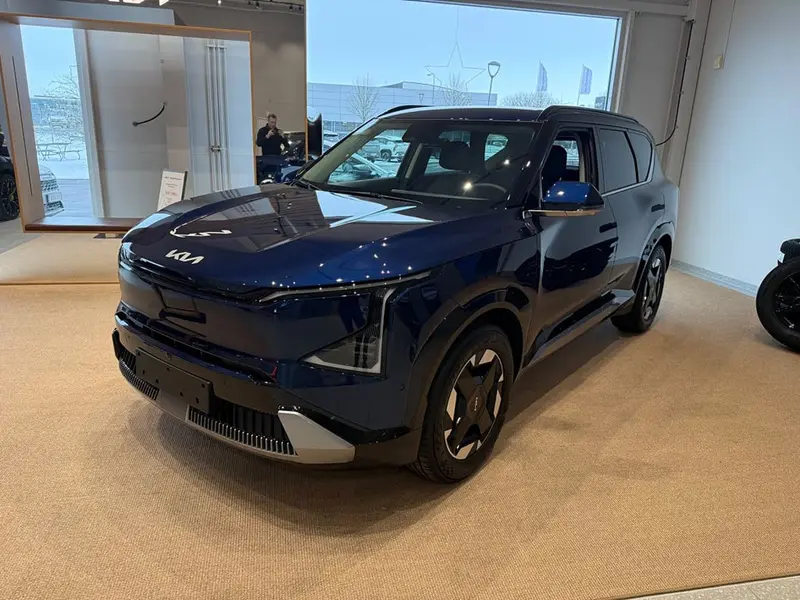 Kia EV5 2026