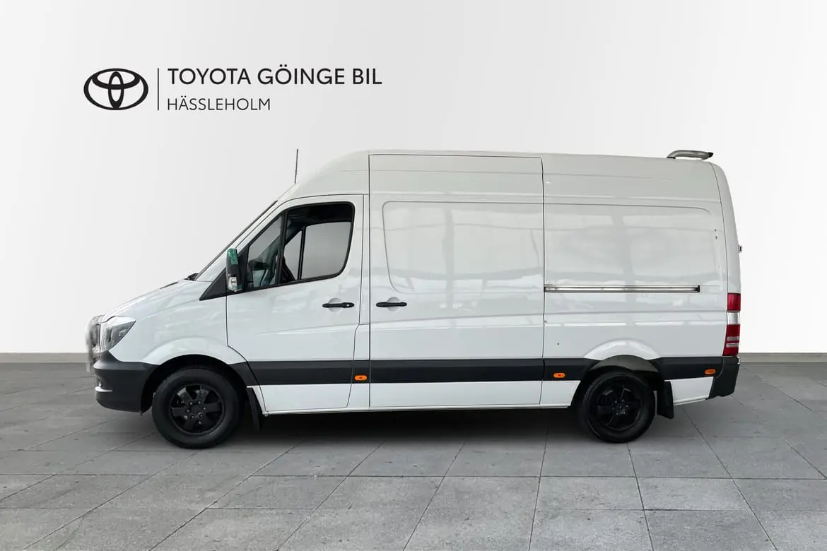 Mercedes-Benz Sprinter 2018