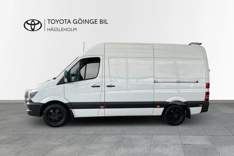 Mercedes-Benz Sprinter 2018