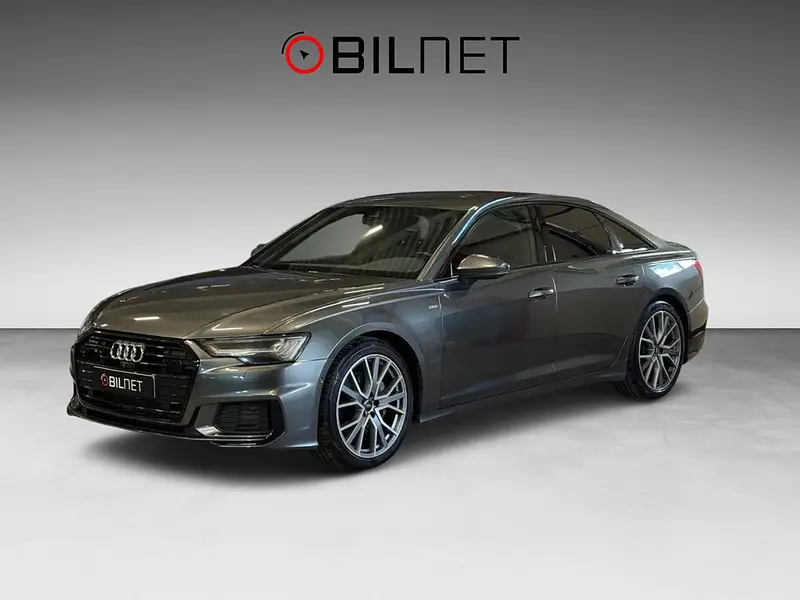 Audi A6 2019