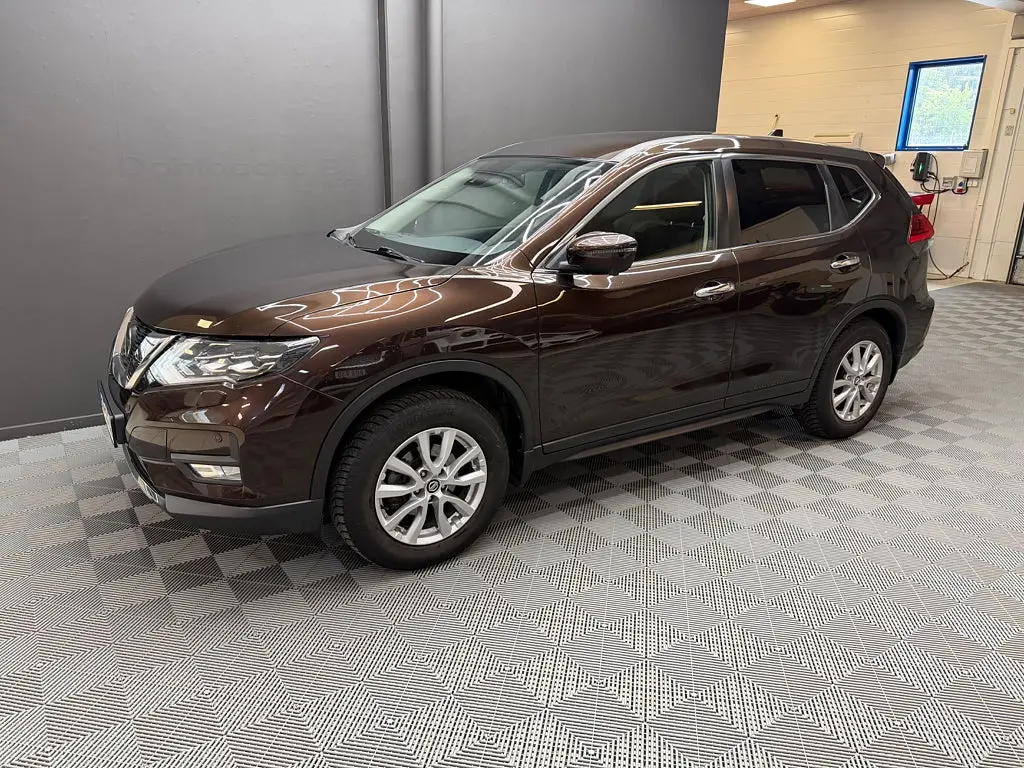 Nissan X-Trail 2019