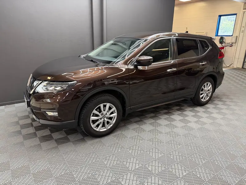 Nissan X-Trail 2019