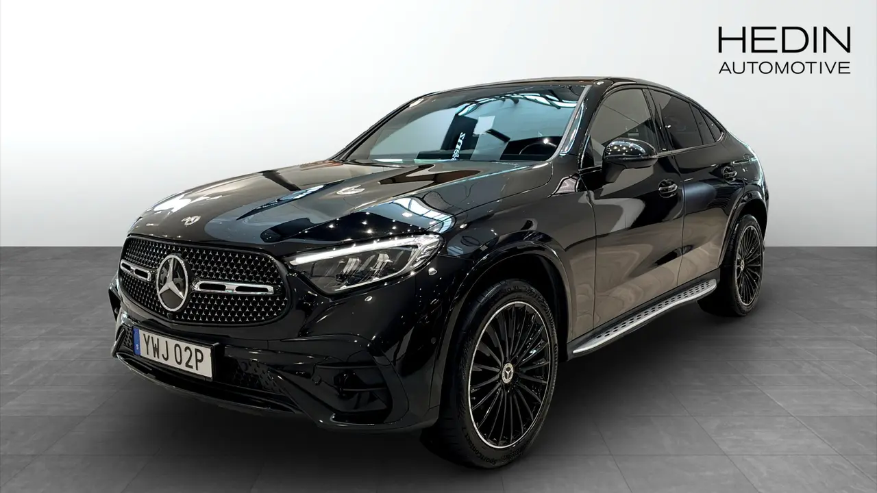 Mercedes-Benz GLC 2024