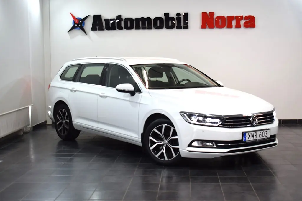 Volkswagen Passat 2019