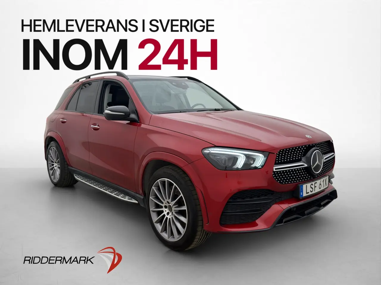 Mercedes-Benz GLE 2020