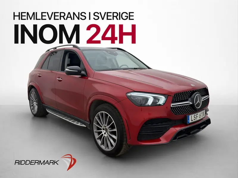 Mercedes-Benz GLE 2020