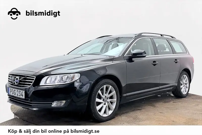 Volvo V70 2016