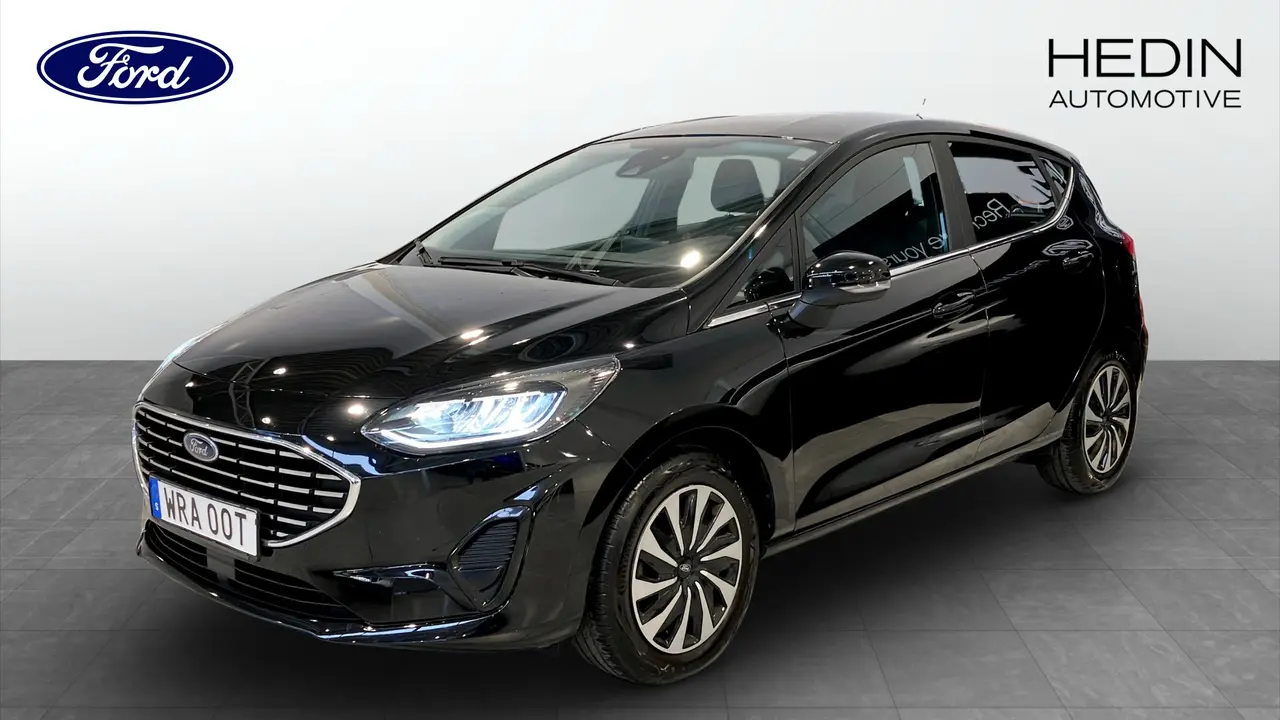 Ford Fiesta 2023