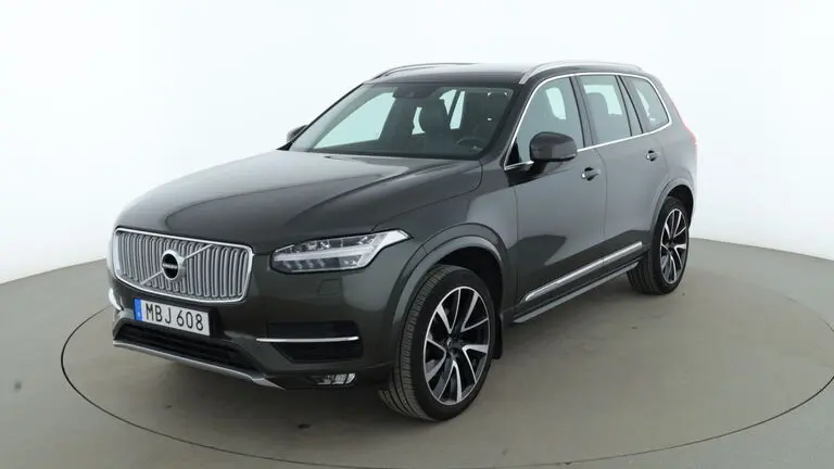 Volvo XC90 2017