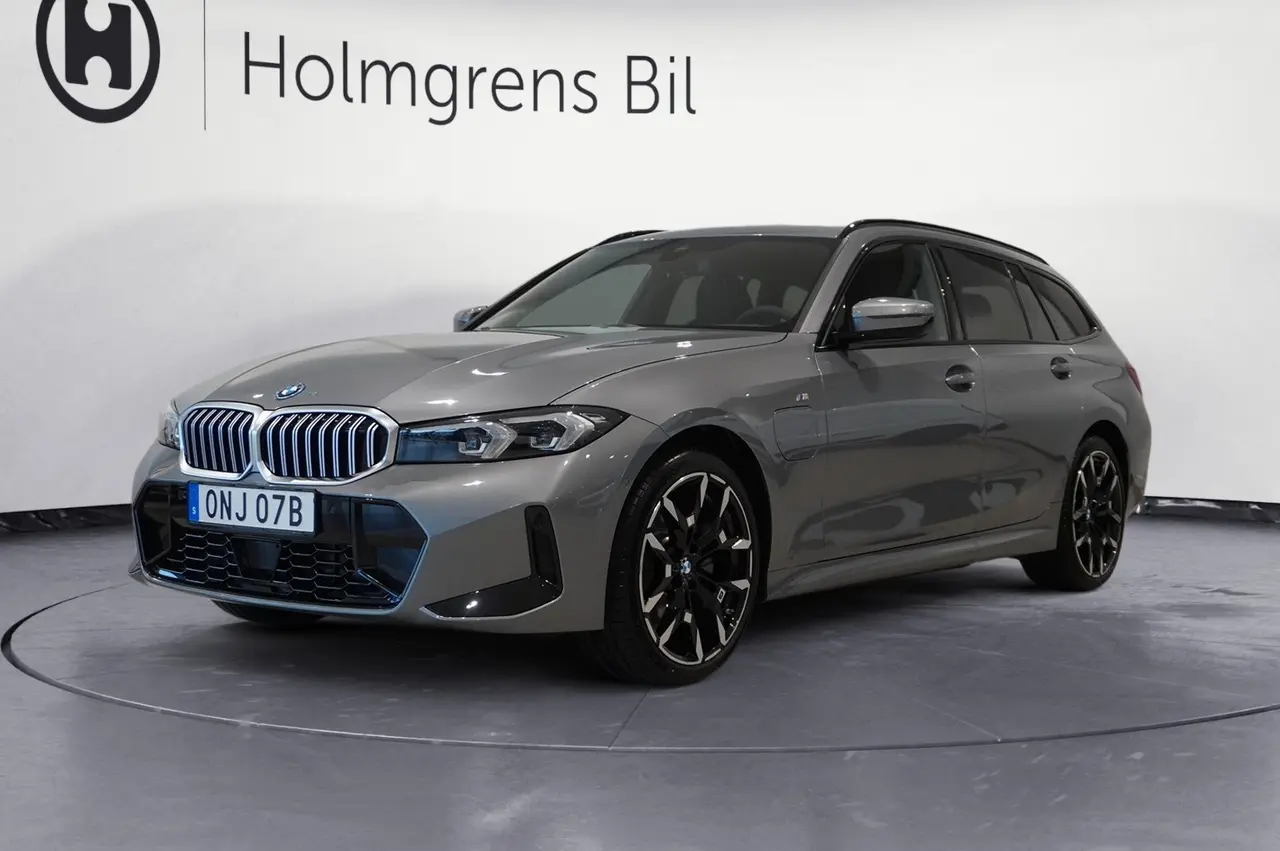 BMW 3-serien 2026