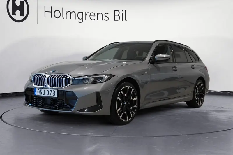BMW 3-serien 2026